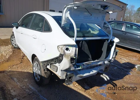 2013 Ford Fiesta S from USA, damaged, VIN 3FADP4AJ4DM164548